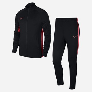 Trening Nike Dri-FIT Academy Football Barbati Negrii | KLJM-81729